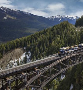 Natural Wonders of the Rockies and Alaska Cruise Natural Wonders of the Rockies and Alaska Cruise