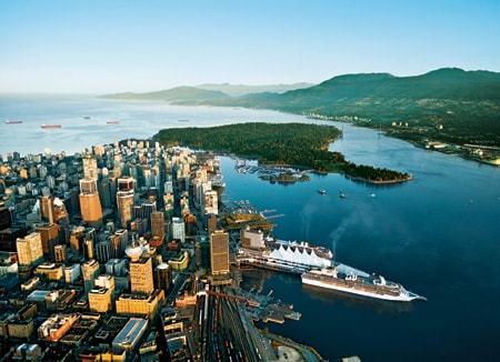 vancouver flight deals