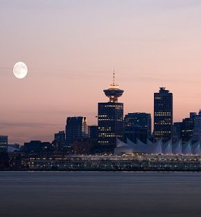 Vancouver city break Vancouver city break