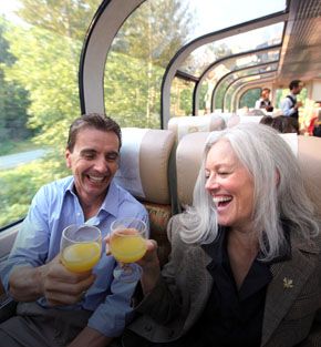 rocky mountaineer rail and sail holiday rocky mountaineer rail and sail holiday