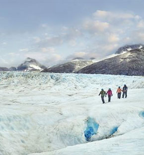 Discovery of Alaska Discovery of Alaska