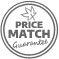 Price Match Guarantee