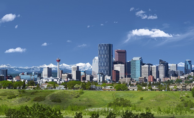 Flights to calgary