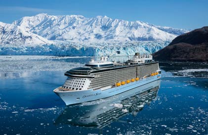 Cruising Alaska