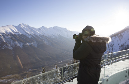 banff gondola