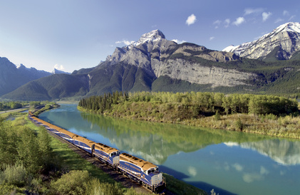 seeing the Rockies