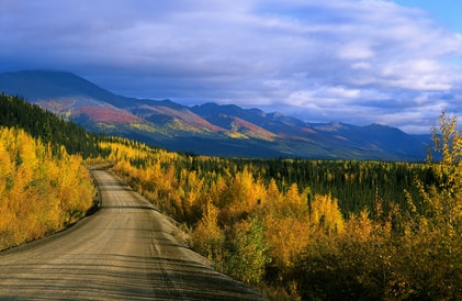 The Dempster Highway