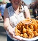 Eat it up! Stampede food