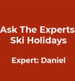 Ask the Experts