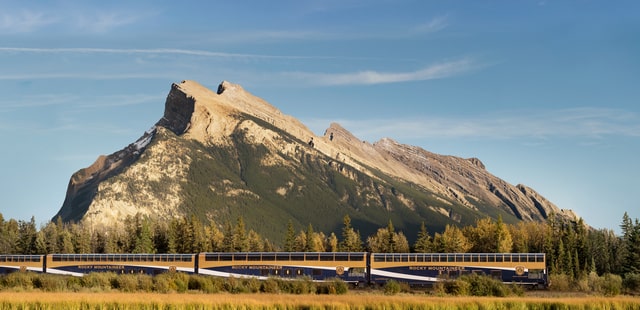 Rocky Mountaineer