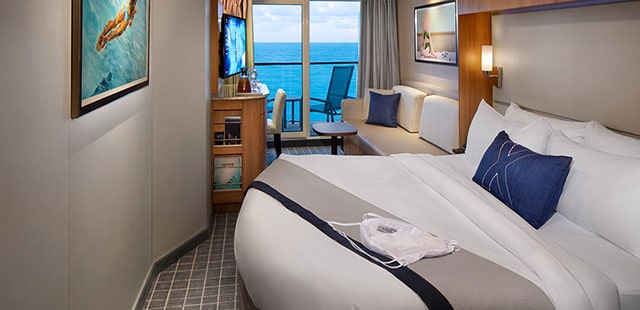 AquaClass Stateroom