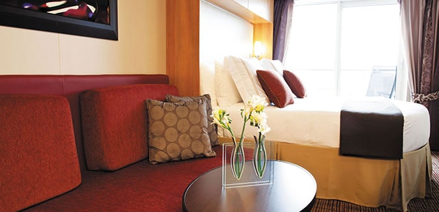 Concierge Class Stateroom