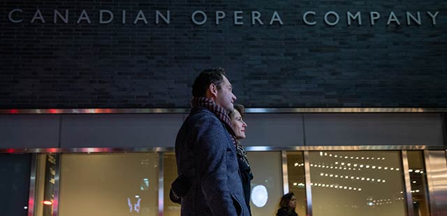 The Canadian Opera Company