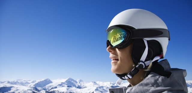 Ski equipment hire