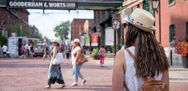 Distillery District