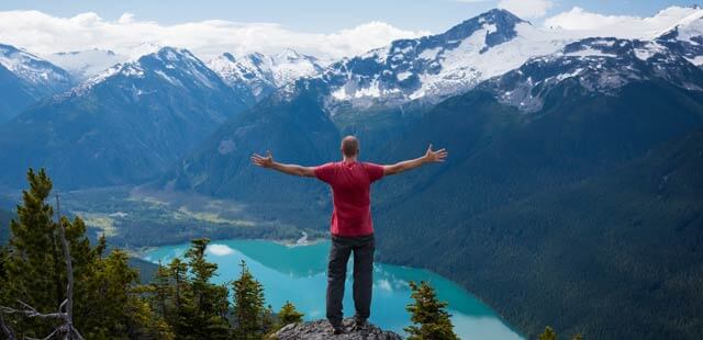 Garibaldi Lake