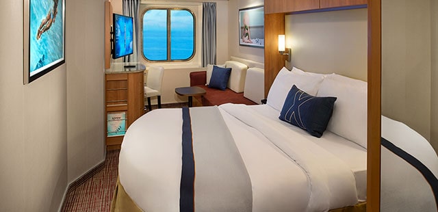 Oceanview Stateroom