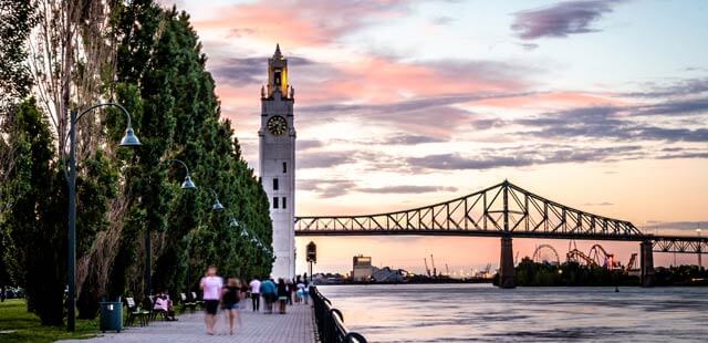 Jacques Cartier Bridge