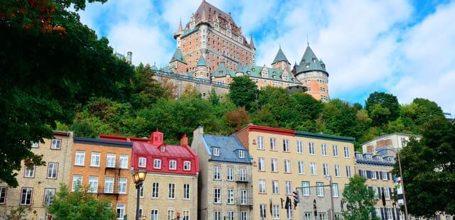 Old Québec City