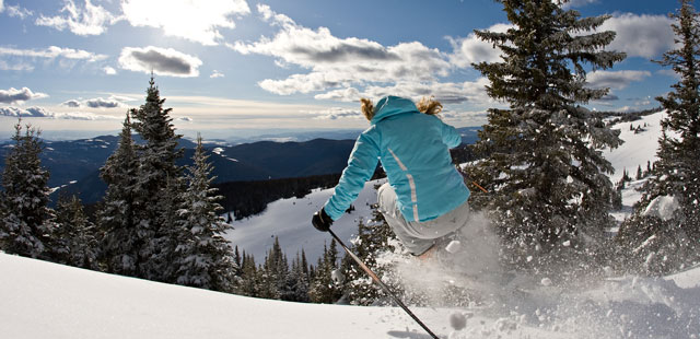 Sun Peaks, British Columbia