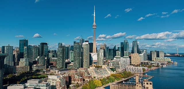 Downtown Toronto