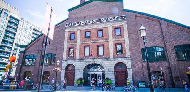 St Lawrence Market