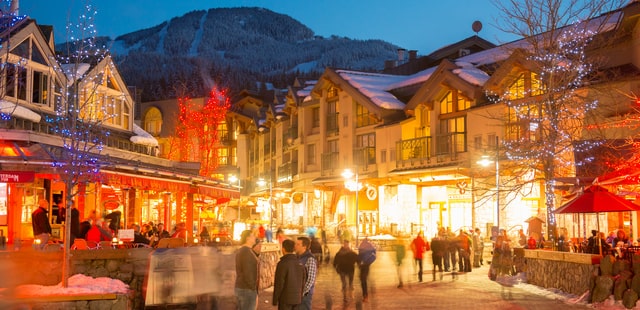 Whistler Village