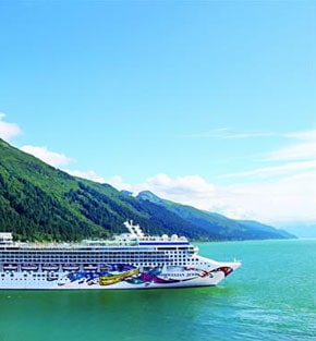 Vancouver and Alaska Cruise with NCL Vancouver and Alaska Cruise with NCL