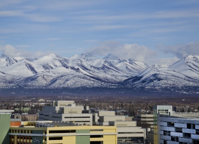 Westmark Anchorage Hotel