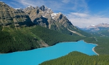 Peyto Lake, Jasper National Park, Alberta