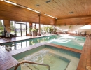 Indoor Pool and Hot Tub