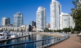 False Creek, Vancouver