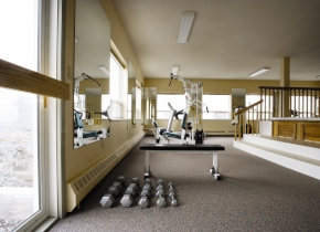 Fitness Centre