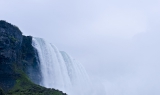 Niagara Falls from below